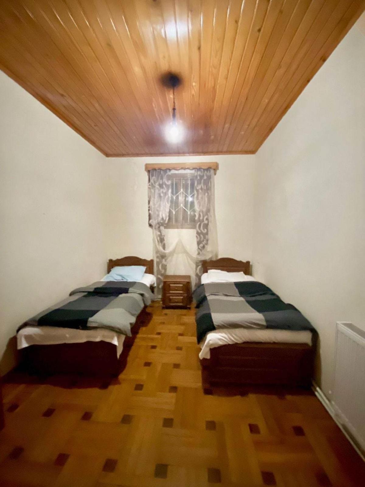 Nino And Ali Apartment Batumi Exterior photo