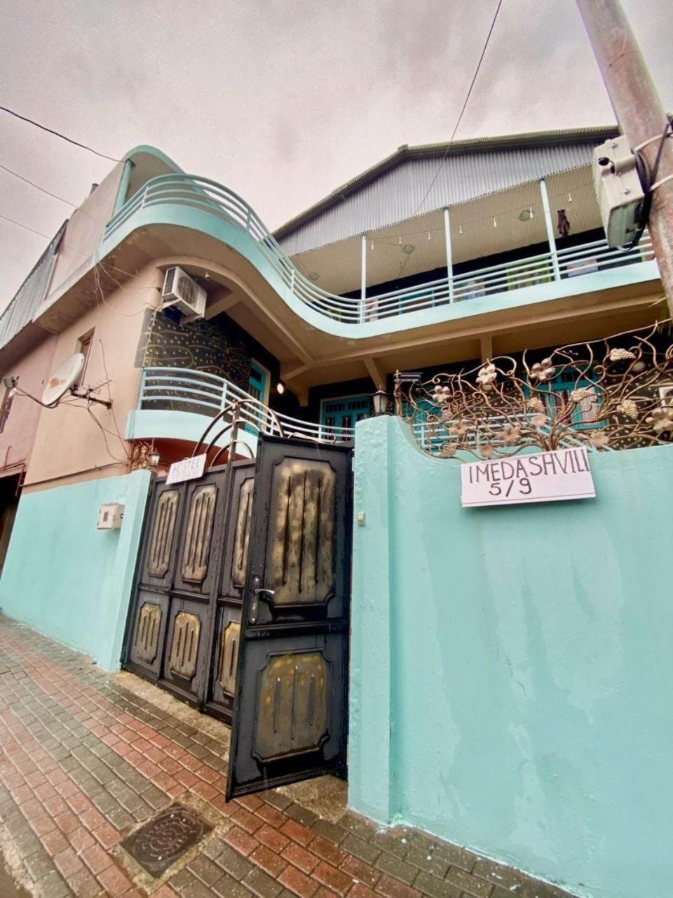 Nino And Ali Apartment Batumi Exterior photo