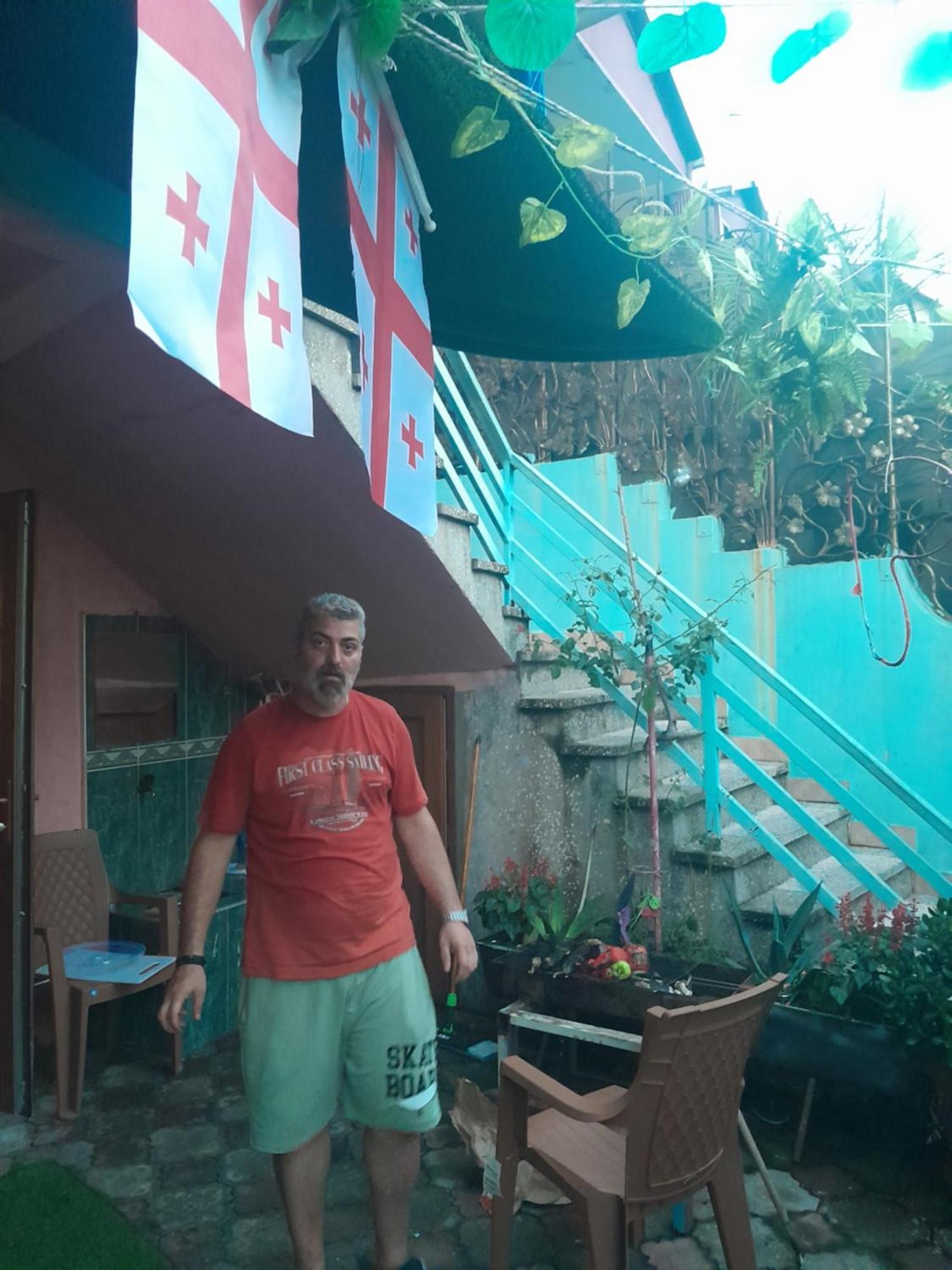 Nino And Ali Apartment Batumi Exterior photo